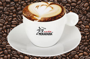 Delicious Cappuccino from Fratelli Cafe & Panini Bar Delicious Cappuccino from Fratelli Cafe & Panini Bar